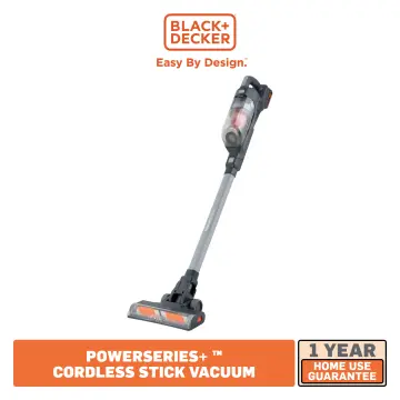 BLACK+DECKER Cordless Handheld Vacuum 2Ah, Icy Blue (HNV220BCZ12FF