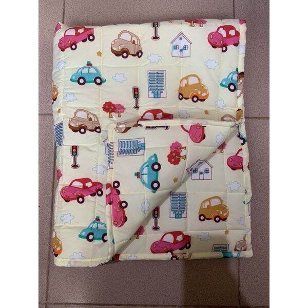 Baby Comforter Blanket Local Tahi ng Isang Nanay kaya Matibay Lazada PH