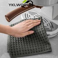 ♝ LJ7.22 YKLWORLD ผ้าขนหนูบาริสต้า ผ้าทำความสะอาดอุปกรณ์กาแฟ สำหรับบารีสต้า Barista towel ( ผ้าบาริสต้า )