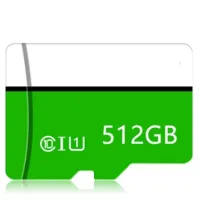 การ์ดความจำความเร็วสูง1TB Sd/tf แฟลชการ์ดเมมโมรี่การ์ดความจำ2TB 512GB 256GB SD สำหรับโทรศัพท์/คอมพิวเตอร์/กล้อง Tf/การ์ด SD