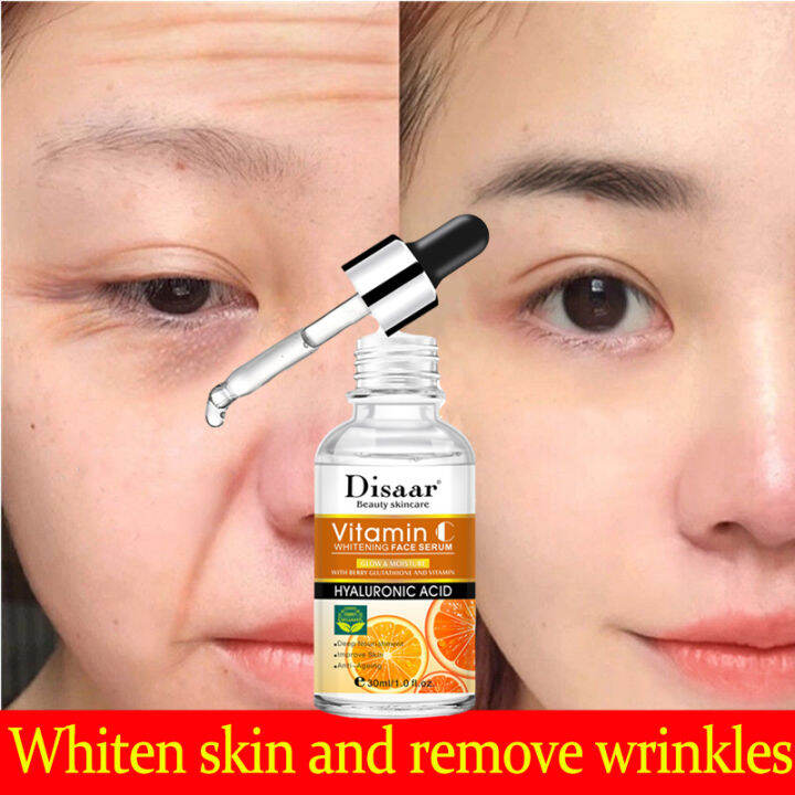 DISAAR BEAUTY vitamin C Whitening Moisturizing Antiwrinkle