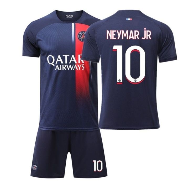 23-24-paris-st-germain-home-and-away-shirts-with-short-sleeves-soccer-uniform-lionel-messi-peja-adult-children-custom