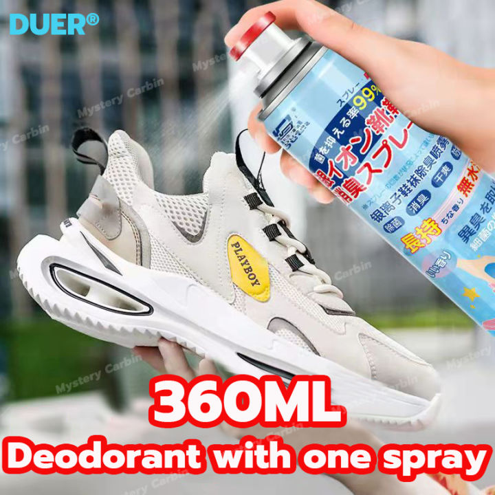 Renewll Shoe Deodorant /Anti Bacterial /Odor Remover Spray @ Best Price  Online | Jumia Kenya