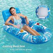 Dolity phao bè Thảm nổi phao ở hồ bơi Lounger cho bãi biển Hồ bơi hồ bơi