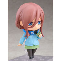 Quintessential Quintuplets Nakano Hatsune Miku 1306 Kawaii อะนิเมะ Action Figure ของเล่น Joint Movable ตุ๊กตา Joint Movable