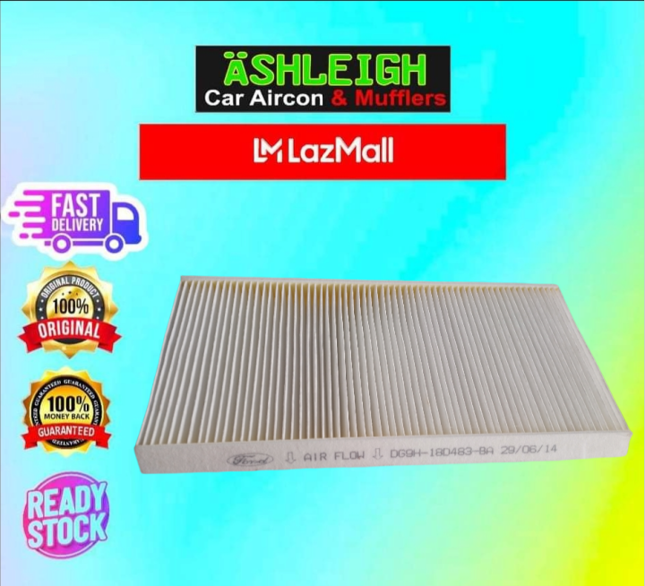 Ashleigh Ford Focus Cabin Air Filter Car Aircon Parts Supplies Quality