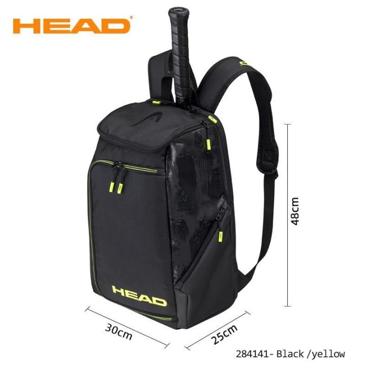 HEAD Bolsa para raqueta de Tenis, Bolsa para raqueta de bádminton