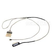 Q ใหม่ LED LCD สำหรับ Inspiron 5455 5545 5547 5548 15-5545 15-5547 DC02001X000หน้าจอ LVDS VIDEO FLEX Ribbon Connector