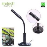 Anitech microphone ไมโครโฟน รุ่นMC01สายยาวกว่า 2.30 เมตร ของแท้ประกัน 1ปี