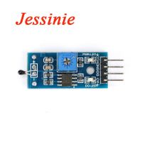 Thermal Sensor Module Thermistor Sensors Module Temperature Switch For Arduino Electronics DIY Kit Smart Car Accessories