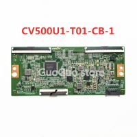 บอร์ด TCON 1ชิ้น T-CON ทีวี CV500U1-T01-CB-1 50PUF6192กระดานลอจิก U50F1 V1 72000374YTAK