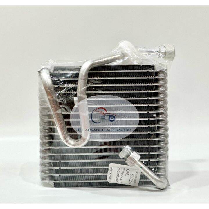 Evaporator Nissan Urvan Escapade 19982015 FRONT Laminated Lazada PH
