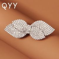 【CW】 Fashion Rhinestone Hair Pins for Accessories Hairpins Hairclips Barrettes Cheveux Jewelry