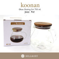 HILLKOFF : Koonan Coffee Sharing Pot เหยือกแก้วกาแฟ ขนาด 700 ml