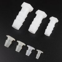 10pcs 2.4~6.4mm 8~12mm Hose Plug Micro Irrigation Fittings Aquarium Fish Tank Air Pump Aerator Pagoda Pipe End Cap Connectors Pipe Fittings  Accessori