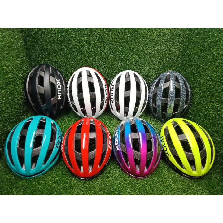 Hot spot in the Philippines New Rnox renas road bike helmet mountain