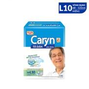 Tã Bỉm Dán Caryn Cho Người Lớn Siêu Thấm size M-L vòng hông 68 - 122cm -