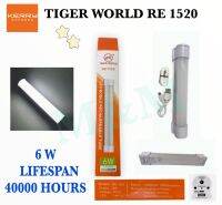 หลอดไฟLED TIGER WORLD {RE1520} LED 6W หลอดไฟ LED เอนกประสงค์ All in One เป็นหลอดไฟ LED 16 ดวง ไฟ สินค้าพร้อมส่ง พร้อมส่งส่งด่วน พร้อมส่ง