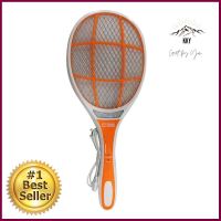 ไม้ตียุงพรีเมียม DERMOVEDERMOVE ELECTRONIC MOSQUITO SWATTER **หมดแล้วหมดเลย**