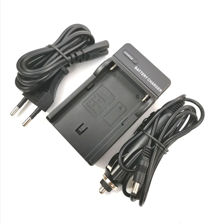 Viloso NP-FM50 Battery Charger For Sony NP-FM30 FM50 DSC-S30 DSC-S85  DSC-F717 DCR-TRV250 | Lazada