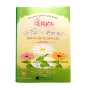 Combo bí kíp luyện chữ hoa sáng tạo kèm bút SH081 ngòi lá tre