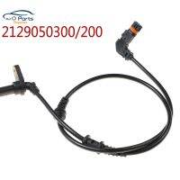 New 2129050200 2129050300 Front ABS Wheel Speed Sensor For Mercedes-Benz W212 S212 X218 CLS C218 W212 S212 A2125400117