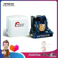 HITACHI ปั้มน้ำชนิดแรงดันคงที่บ่อน้ำตื้น/น้ำประปา 400W รุ่น WM-P400GX