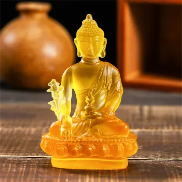 Antique Mini Brass Bells Copper Sculpture Pray Buddha Fengshui Bell  Invitation Buddhism Chinese Guanyin Bell India