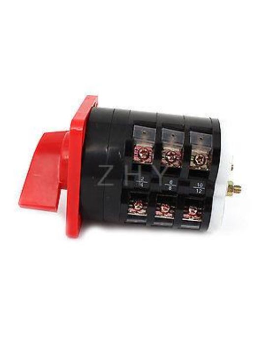 500v-16a-3-positions-on-off-on-changeover-control-rotary-cam-switch-lw5-16