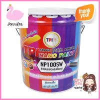 สีรองพื้นปูนเก่าและใหม่ TPI NANO SUPER SPECIAL ARMOUR NP100SW 5 แกลลอนNEW AND OLD PLASTER PRIMER TPI NANO SUPER SPECIAL ARMOUR NP100SW 5GAL **หมดแล้วหมดเลย**