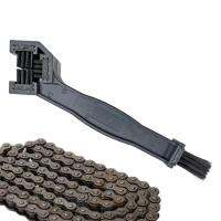 Chain Cleaning Brush Motorcycle Bike Brush Scrubber Chain Washer Cleaner Simple And Practical Bike Chain Brush Multifunctional For Mountain Bike Motorc in style