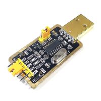 Limited Time Discounts CH340 Module Instead Of PL2303 , CH340G RS232 To TTL Module Upgrade USB To Serial Port In Nine Brush Small Plates