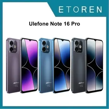  Ulefone Note 16 Pro, 2023