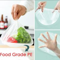 【DT】 hot  PE Food Fresh Cover Reusable Fruit Container Shut Bag Telescopic Fresh Bags Elastic Food Storage Kitchen Fresh Keeping Saver Bag