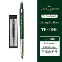 Germany Faber Casl Mechanical Pencils HardSoft Mode 0.350.50.71.0 mm Graphic Design Stationery