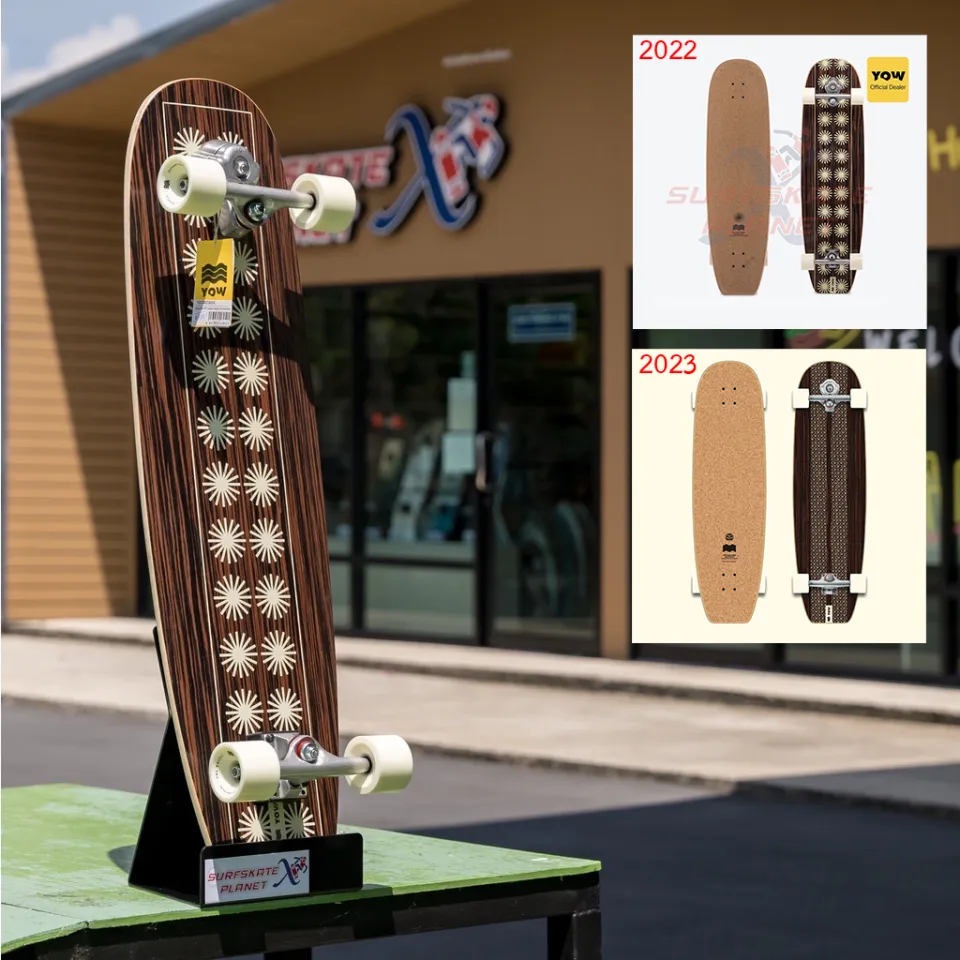 YOW Byron Bay 38″ 2022 2023 - Surfskate Planet X - เซิร์ฟสเก็ตโยว