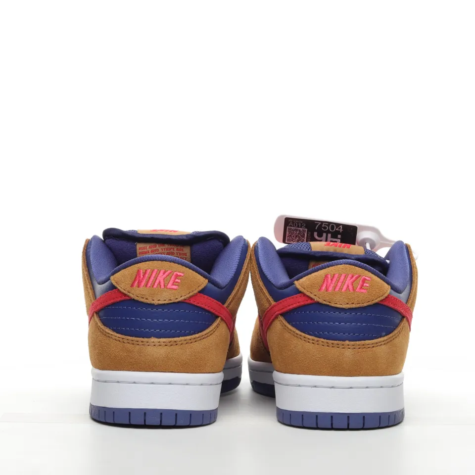 Nike SB Dunk Low Papa Bear BQ6817-700