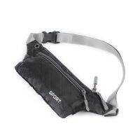 ส่วนลดที่ดีที่สุด New Unisex Pocket Sling Bag Sports Running Travel Security Waist Bum Bags