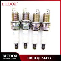 ZZOOI 1822A069 DIFR6C11 Dual Iridium Spark Plug For Mitsubishi Lancer Sportback Outlander Sport ASX RVR 2.0 Pajero Montero 3.0 VFK20F0