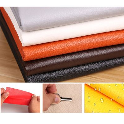 hotx【DT】 Leather Repair Self-Adhesive Tape for Sofa Drivers Car Couch Handbags Jackets Fabric