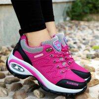 【hot】 Air Sneakers Platform Sport Shoes Womens Tennis for Trainers GMB-1750