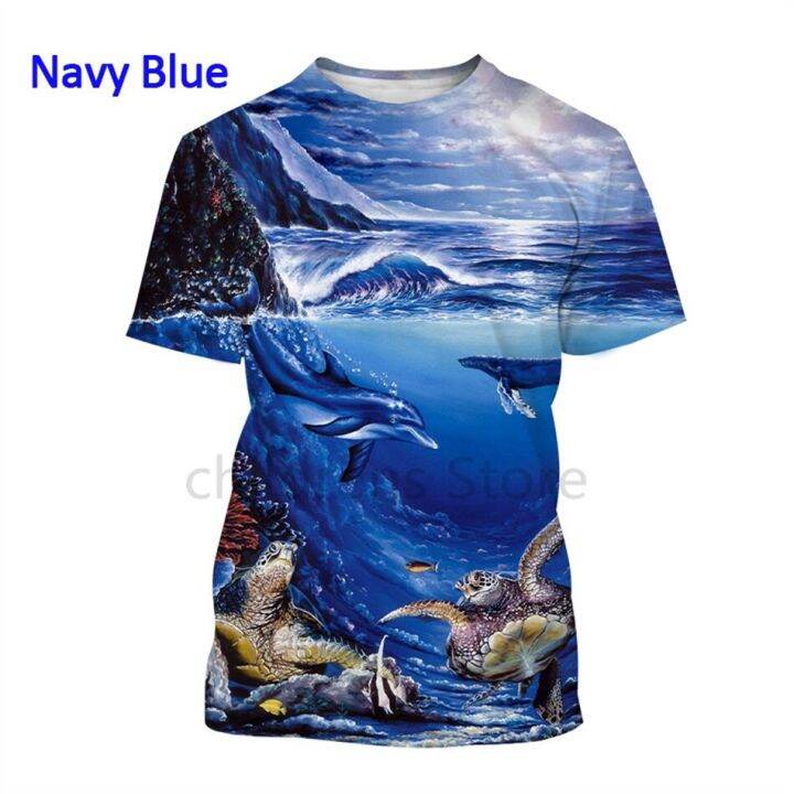 joyonly-new-2023-children-3d-t-shirt-animal-flying-tortoise-space-galaxy-boys-girls-cartoon-short-sleeves-tees-tops-kids-t-shirt