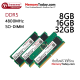 Transcend DDR5 4800 SO-DIMM Capacity: 8GB 16GB 32GB (RAM Notebook)