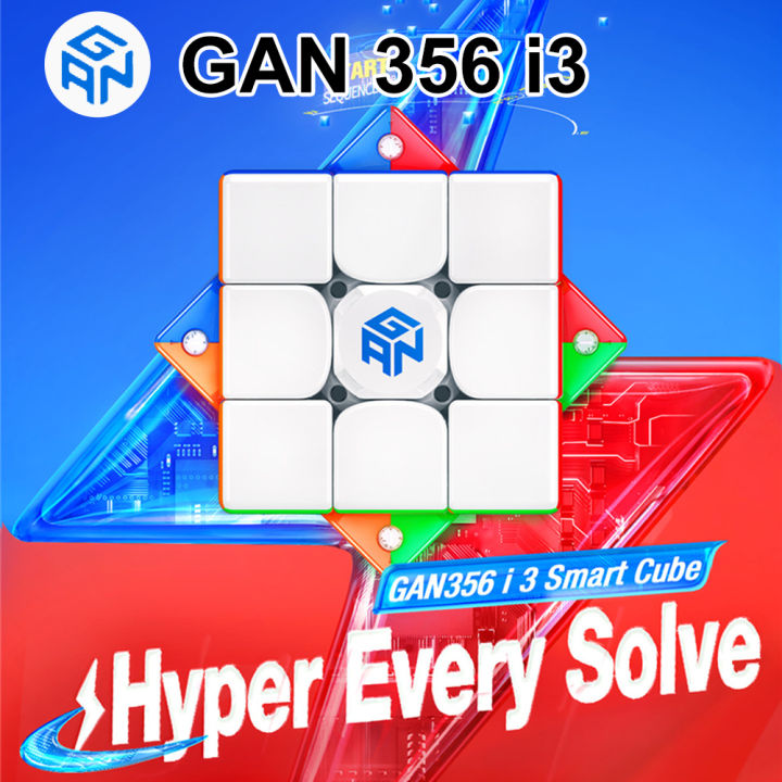 rebrol-จัดส่งฟรี-atari-gan356-i-3-speed-cube-3x3-stickerless-magic-cube-magnetic-gms-v4ปรับ-cube-ปริศนาของเล่นสำหรับเด็กผู้ใหญ่