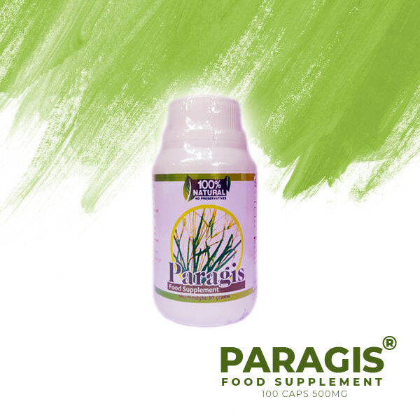 [WellnessDaily] PARAGIS Original Natural Herb Supplement for PCOS