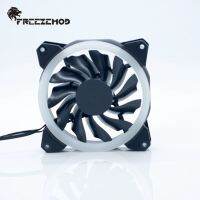 Freezemod Eclipse Rgb Fanaura พร้อมกัน12ซม. เครื่องดูดน้ำหนังสือรับรอง Rohs Fan-l19-1
