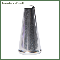 FineGoodWell 1825ตกแต่งเค้กฟองดองท์หัวฉีดปลายท่อไอซิ่งครีมขนมสแตนเลส