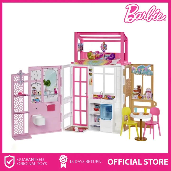 barbie estate dolls house