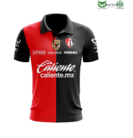 2023 New 2023 new style caliente casino high-quality fully sublimated high-quality polo customized series 96 Size：s-6xl Summer Popular