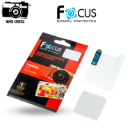 Flim Focus ฟิล์มกันรอยใสหน้าจอกล้อง Screen Protector (Sony A7M2 ,A7M3 ,A7RM2 ,A7RM3)